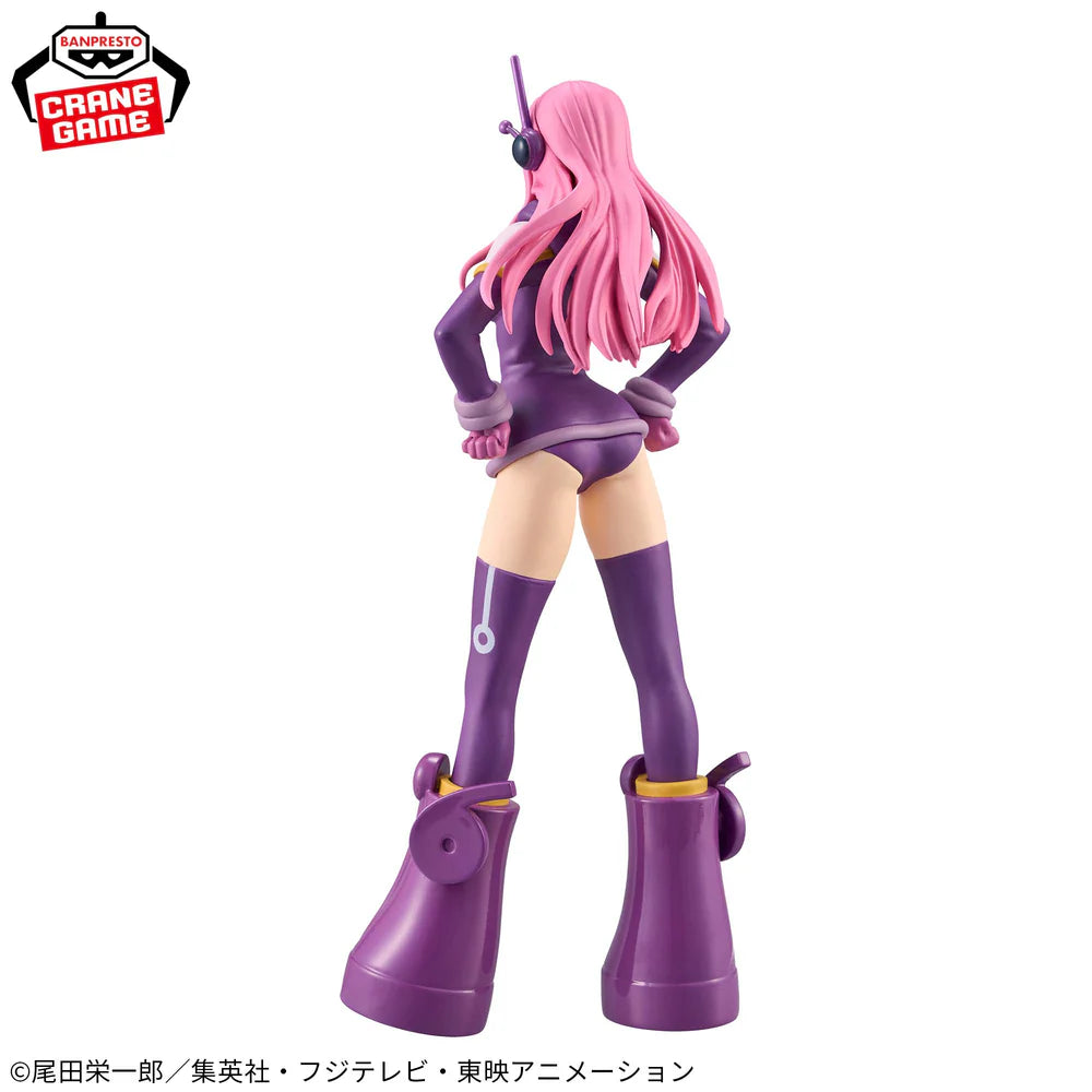 One Piece DXF Grandline Series Jewelry Bonney Statue