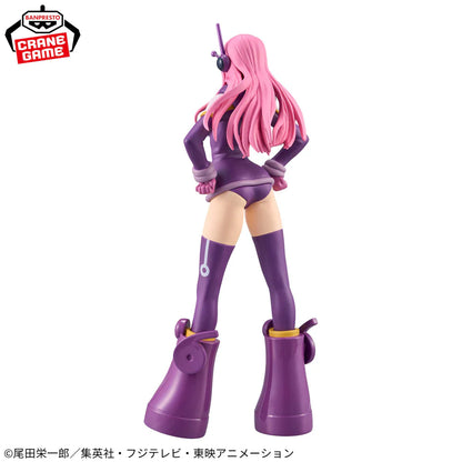 One Piece DXF Grandline Series Jewelry Bonney Statue