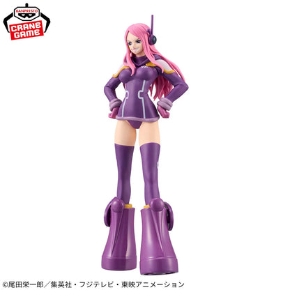 One Piece DXF Grandline Series Jewelry Bonney Statue