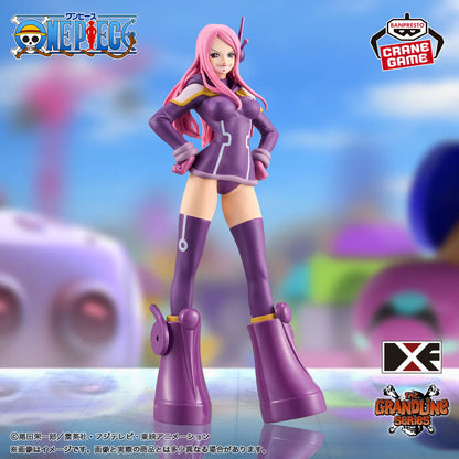 One Piece DXF Grandline Series Jewelry Bonney Statue