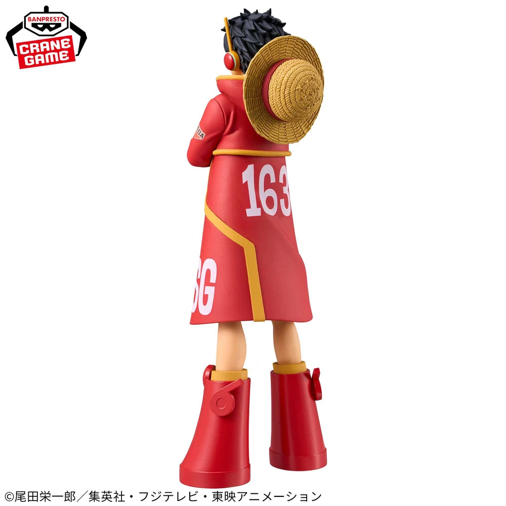 One Piece DXF Grandline Series Monkey D Luffy (Egghead) Statue