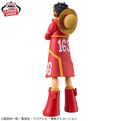 One Piece DXF Grandline Series Monkey D Luffy (Egghead) Statue