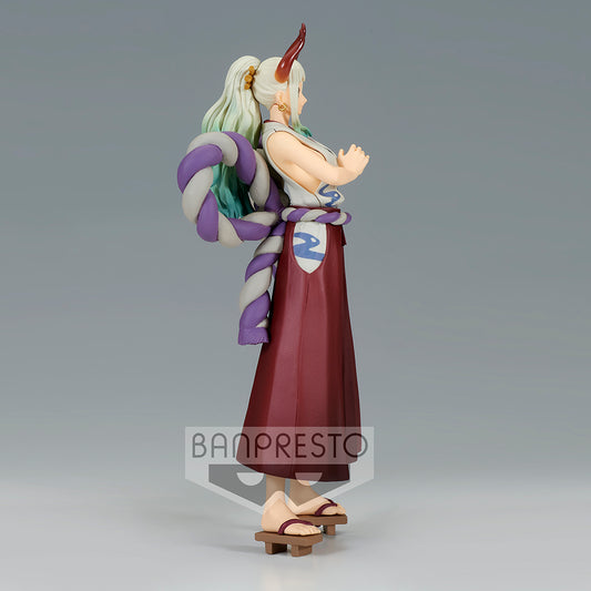 Banpresto One Piece DXF The Grandline Series Wanokuni Vol.4 Yamato