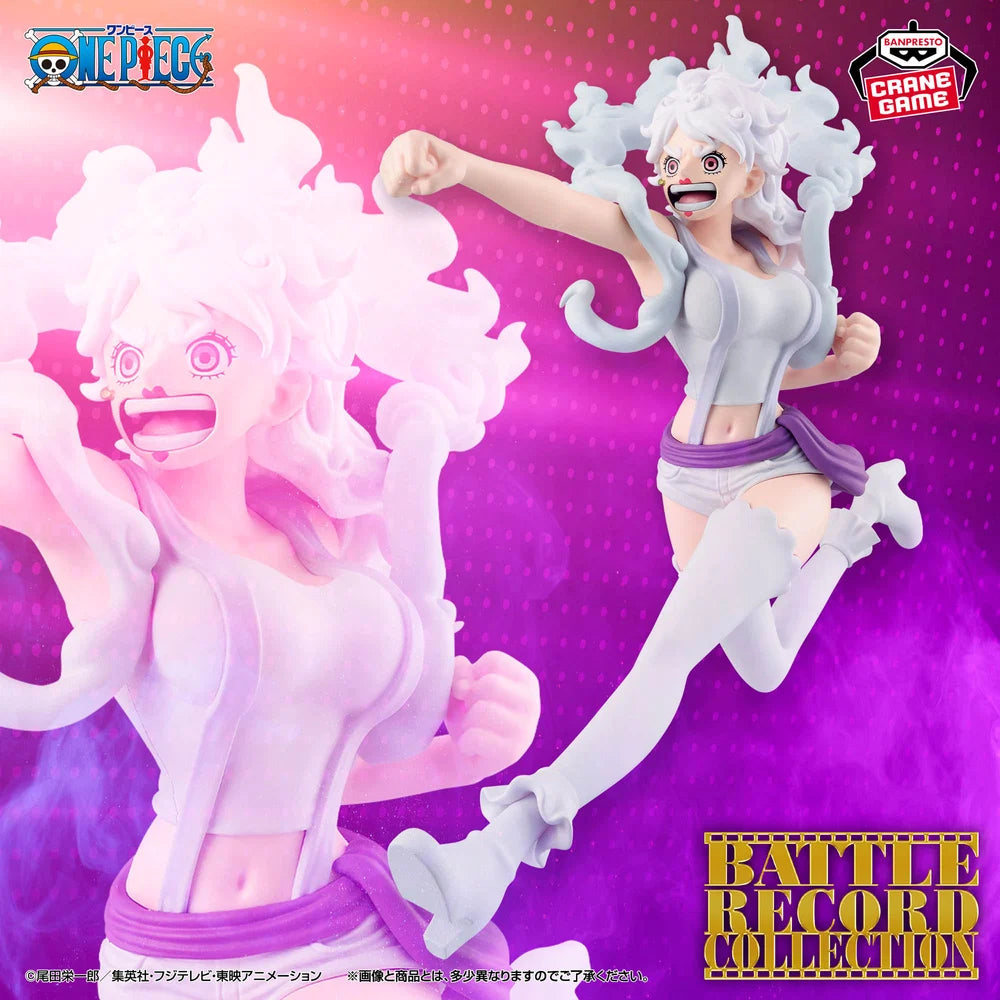 One Piece Battle Record Collection Jewelry Bonney Most Free Figure