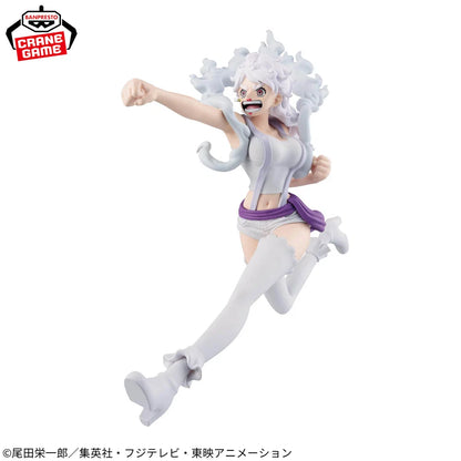 One Piece Battle Record Collection Jewelry Bonney Most Free Figure
