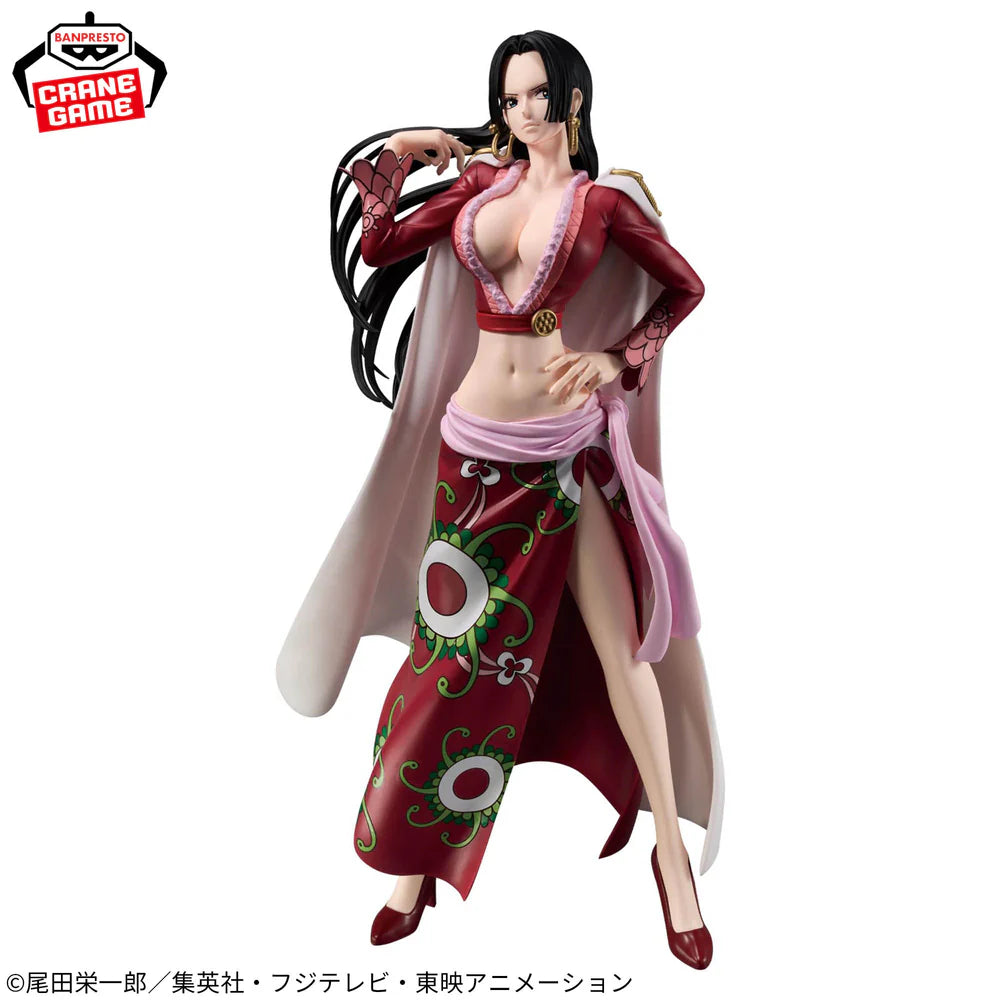 One Piece Grandista Boa Hancock Statue