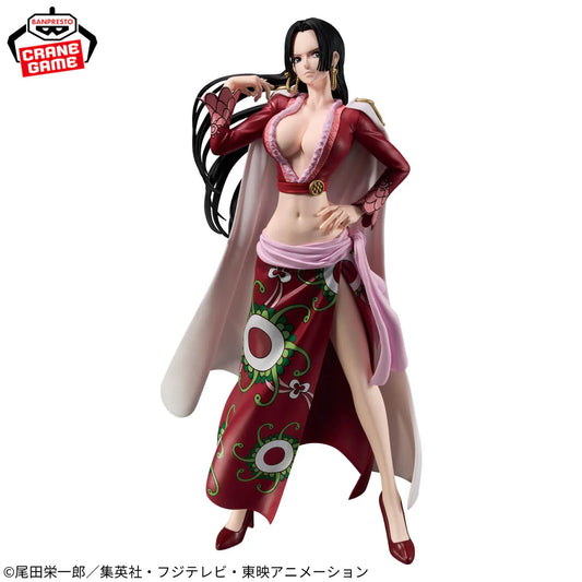 One Piece Grandista Boa Hancock Statue