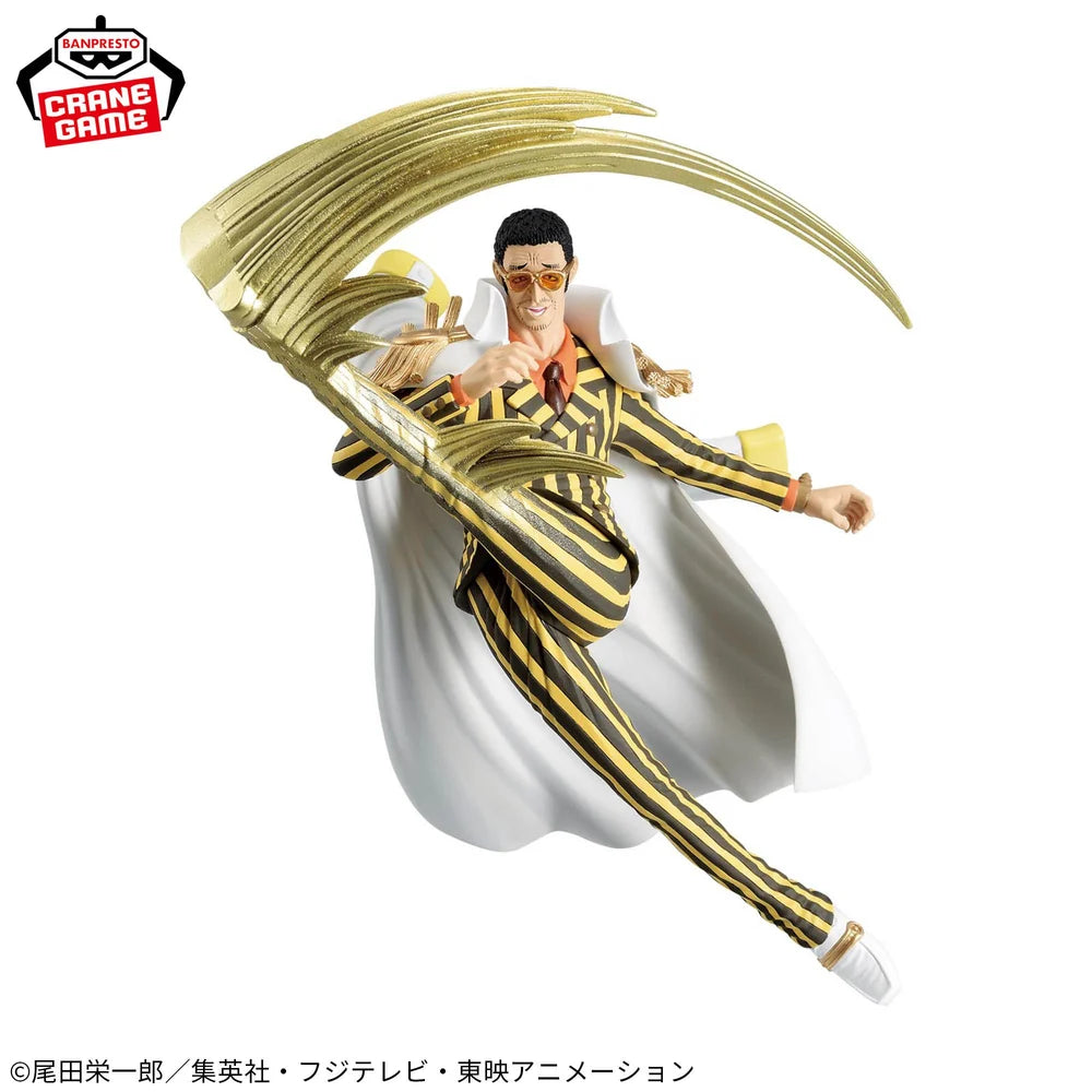 One Piece Battle Record Collection Borsalino Figure