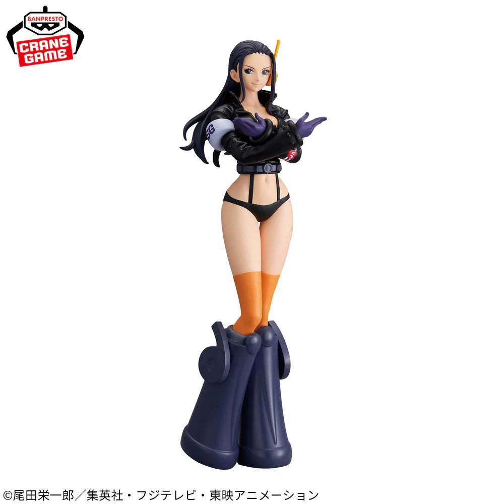 One Piece GLITTER＆GLAMOUR Nico Robin Egghead Style Statue