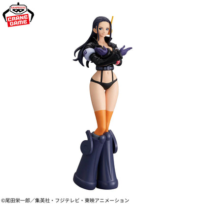 One Piece GLITTER＆GLAMOUR Nico Robin Egghead Style Statue