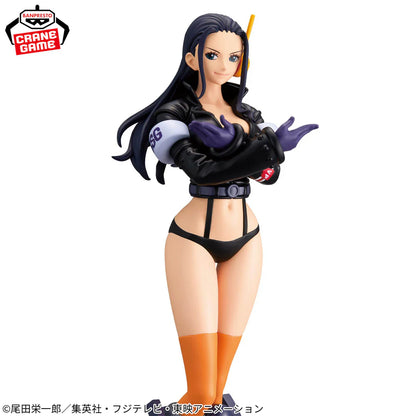 One Piece GLITTER＆GLAMOUR Nico Robin Egghead Style Statue