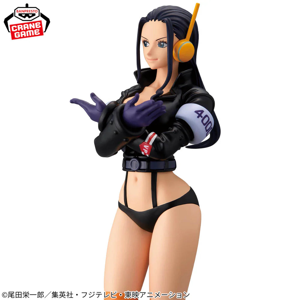 One Piece GLITTER＆GLAMOUR Nico Robin Egghead Style Statue