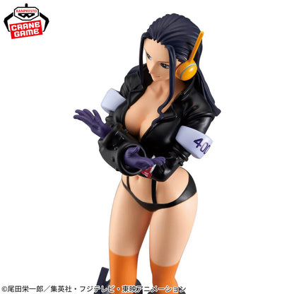 One Piece GLITTER＆GLAMOUR Nico Robin Egghead Style Statue