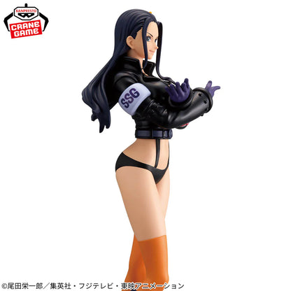 One Piece GLITTER＆GLAMOUR Nico Robin Egghead Style Statue