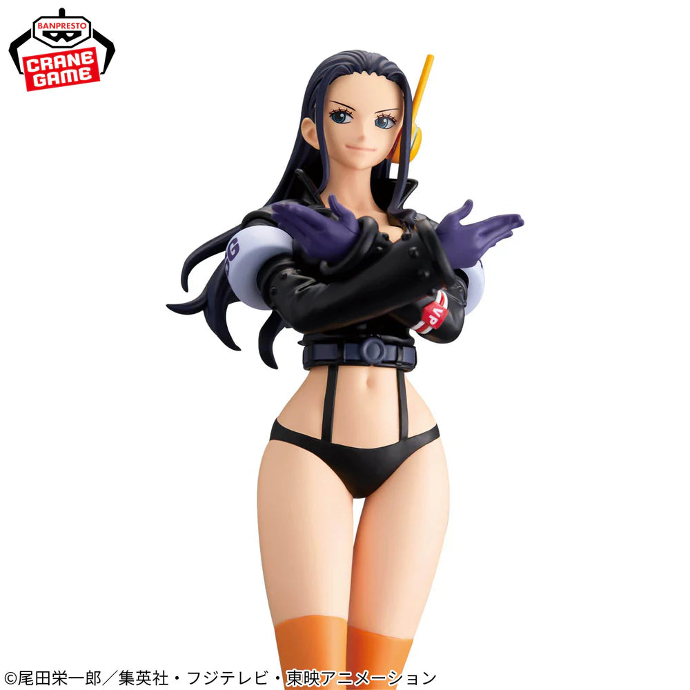 One Piece GLITTER＆GLAMOUR Nico Robin Egghead Style Statue