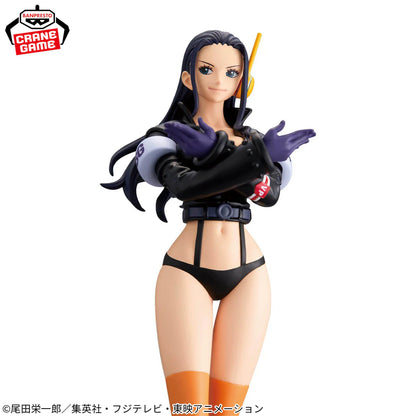 One Piece GLITTER＆GLAMOUR Nico Robin Egghead Style Statue