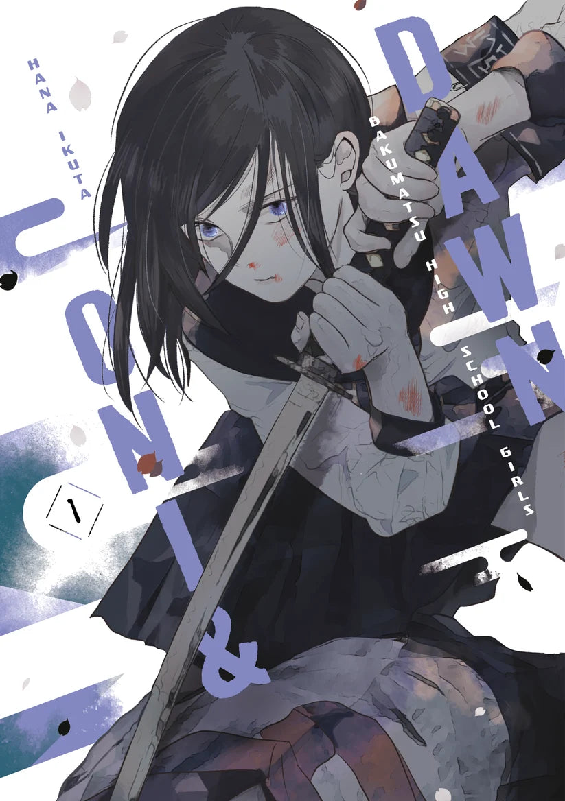 [PRE-ORDER] Oni & Dawn: Bakumatsu High School Girls Vol. 1