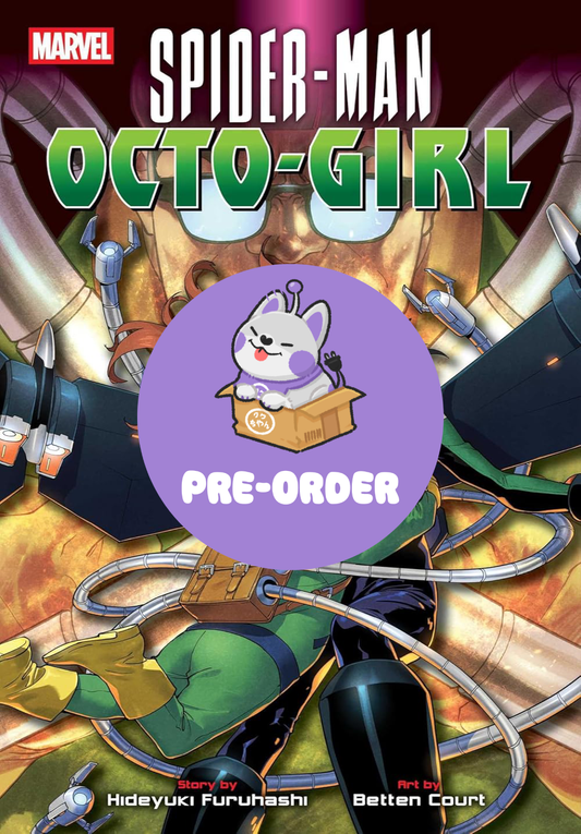 [PRE-ORDER] Spider-Man: Octo-Girl Vol. 3