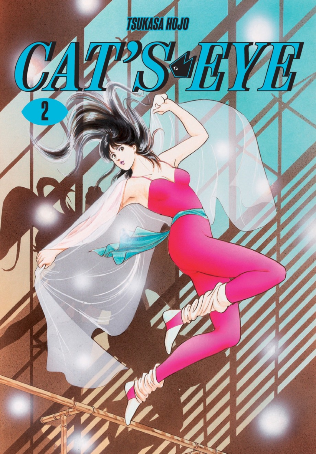 [PRE-ORDER] Cat's Eye - Omnibus Vol. 2