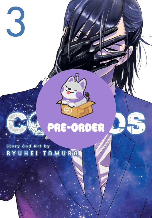 [PRE-ORDER] Cosmos Vol. 3