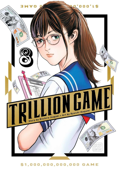 [PRE-ORDER] Trillion Game Vol. 8