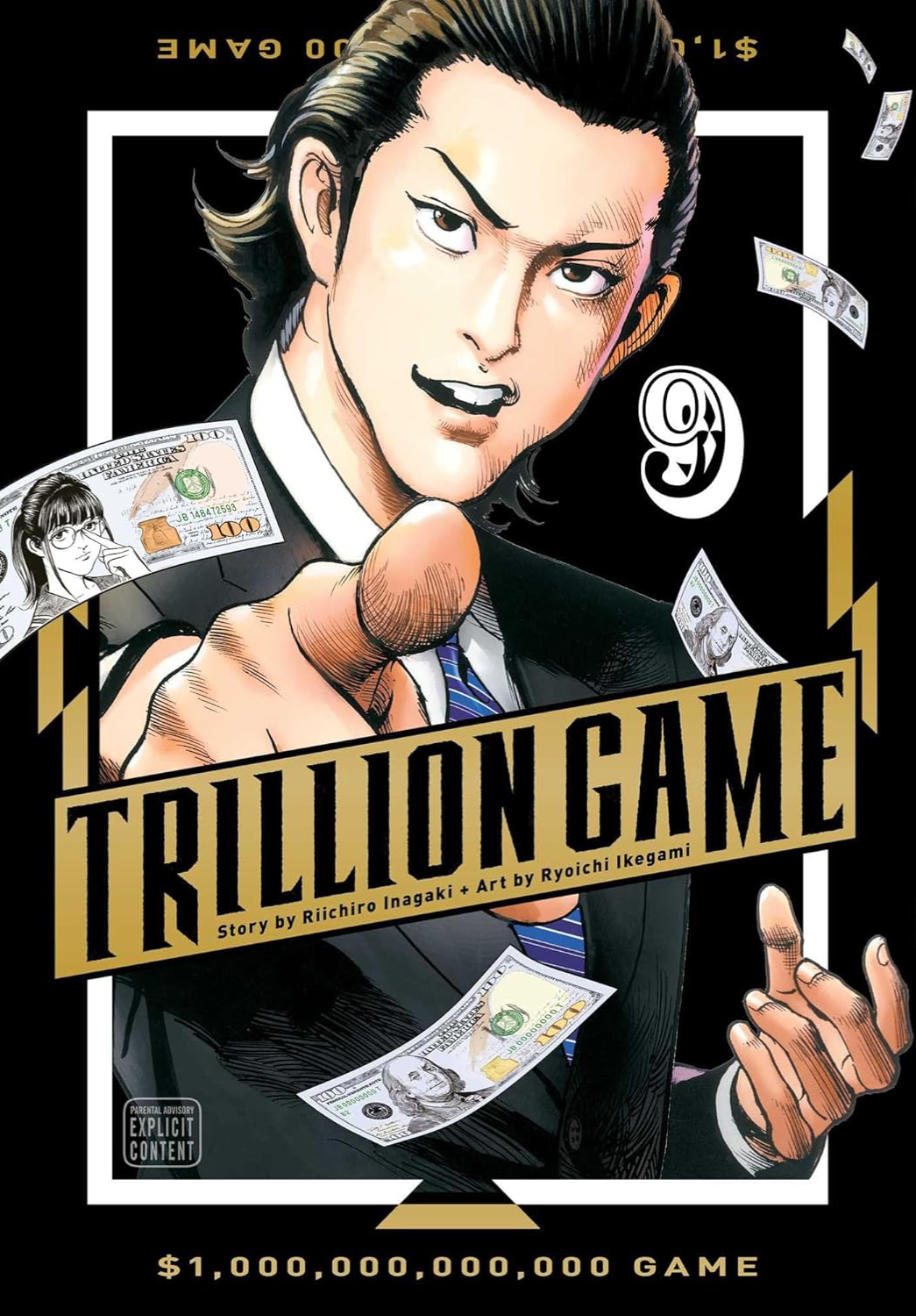 [PRE-ORDER] Trillion Game Vol. 9