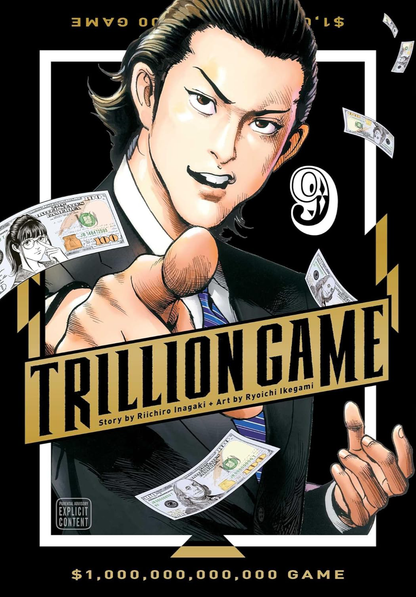 [PRE-ORDER] Trillion Game Vol. 9