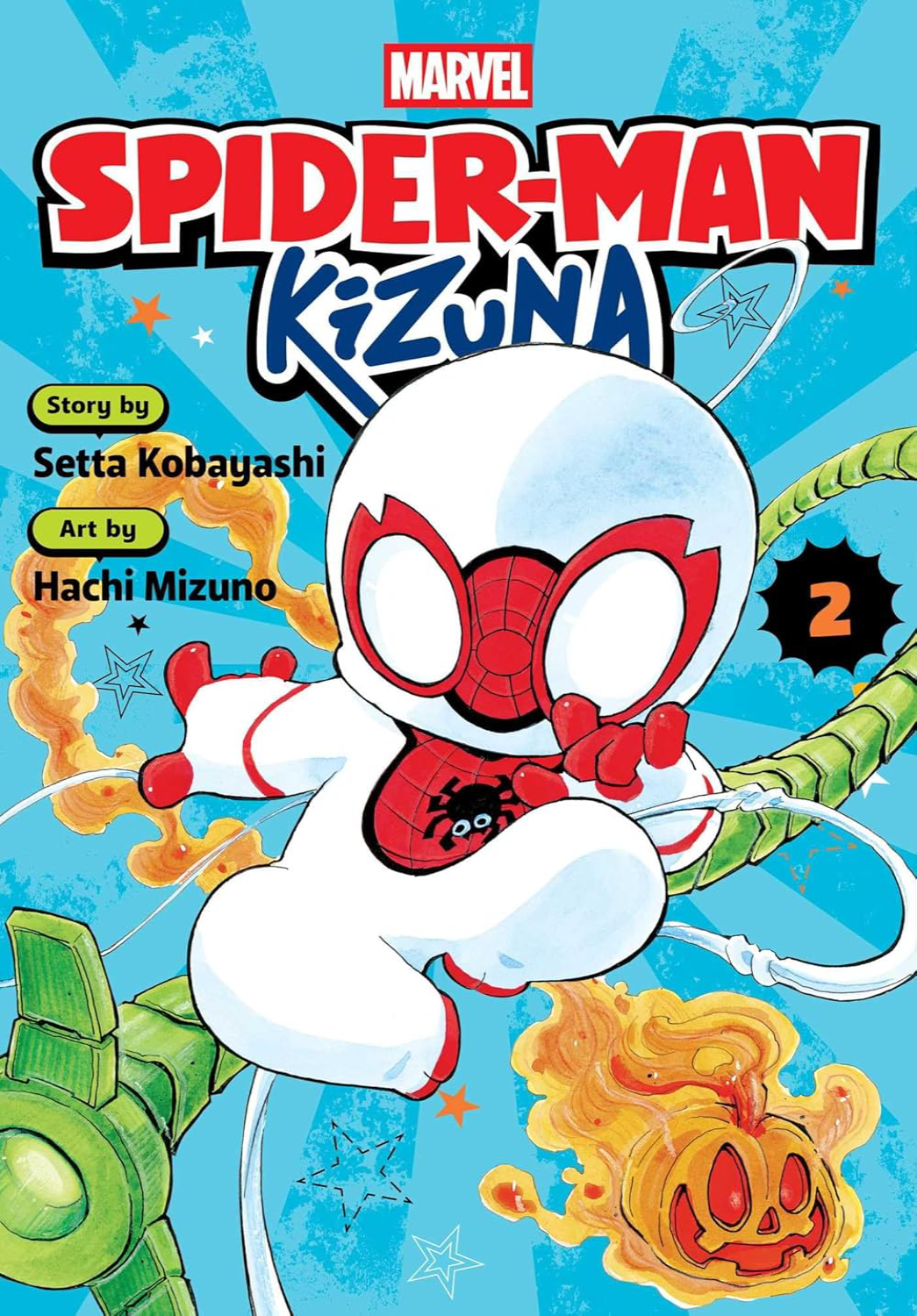[PRE-ORDER] Spider-Man: Kizuna Vol. 2