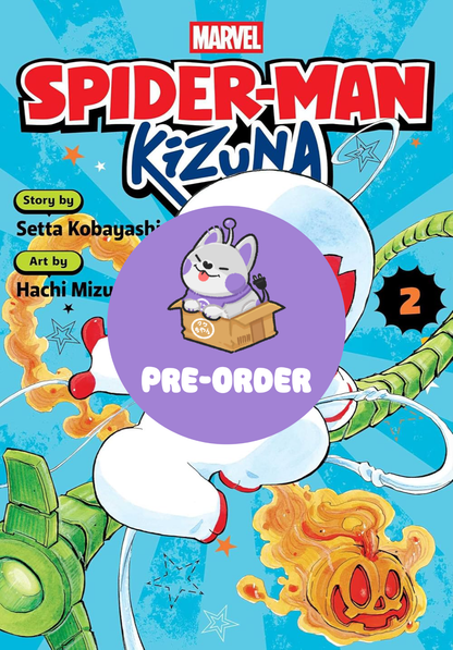 [PRE-ORDER] Spider-Man: Kizuna Vol. 2