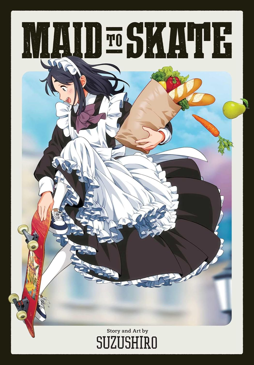 [PRE-ORDER] Maid to Skate