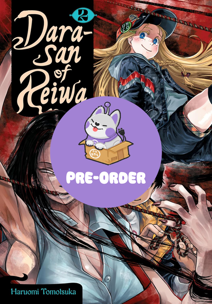 [PRE-ORDER] Dara-san of Reiwa Vol. 2