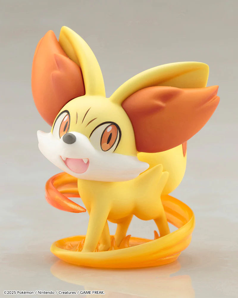 Pokemon Serena with Fennekin ArtFX J 1:8 Scale Statue