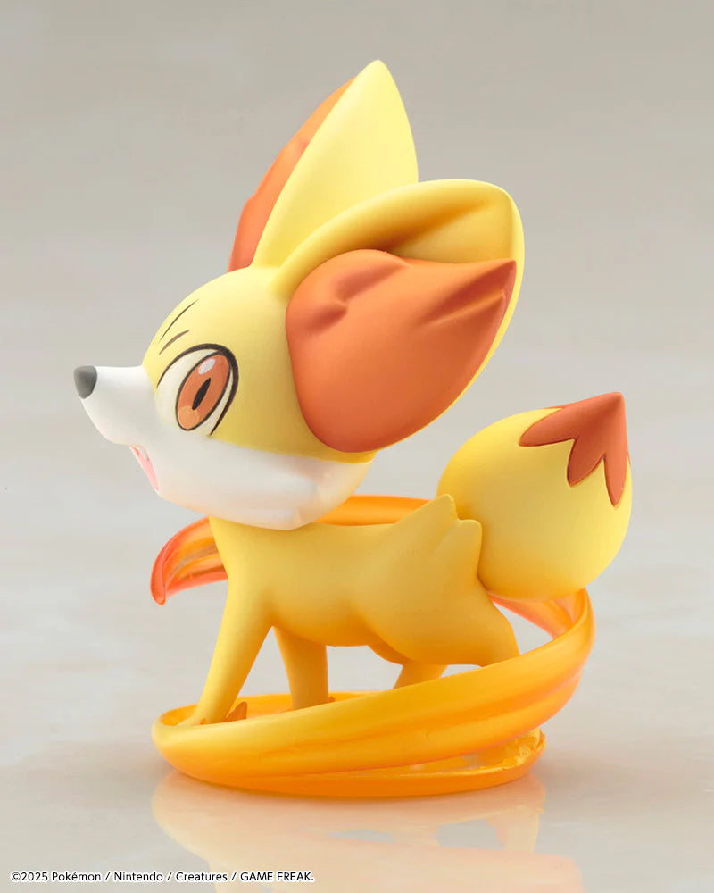 Pokemon Serena with Fennekin ArtFX J 1:8 Scale Statue