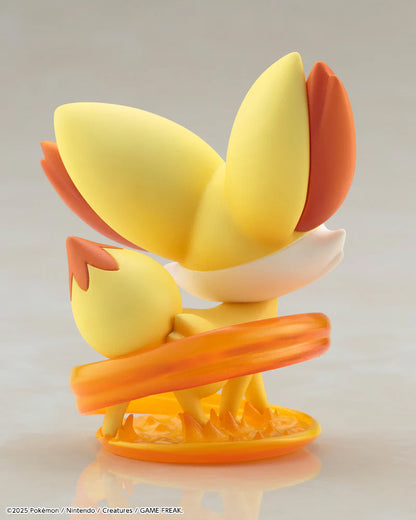 Pokemon Serena with Fennekin ArtFX J 1:8 Scale Statue