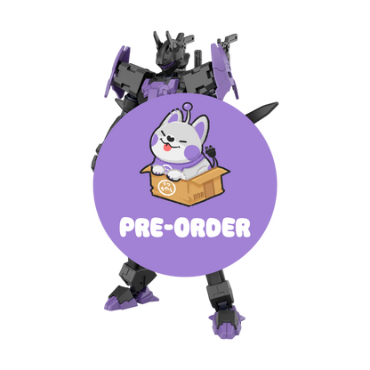 [PRE-ORDER] 30 Minutes Missons EXM-X20B Levinix Type-B 1:144 Scale Model Kit