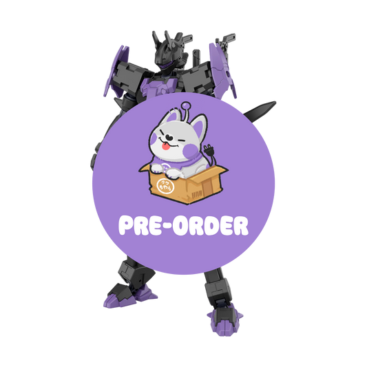 [PRE-ORDER] 30 Minutes Missons EXM-X20B Levinix Type-B 1:144 Scale Model Kit