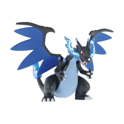 Pokemon Mega Charizard X Model Kit