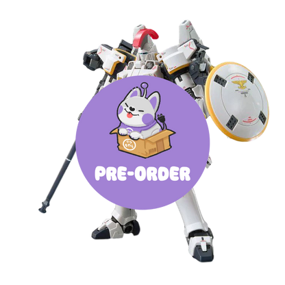 [PRE-ORDER] Mobile Suit Gundam Wing: Endless Waltz Tallgeese Real Grade 1:144 Scale Model Kit