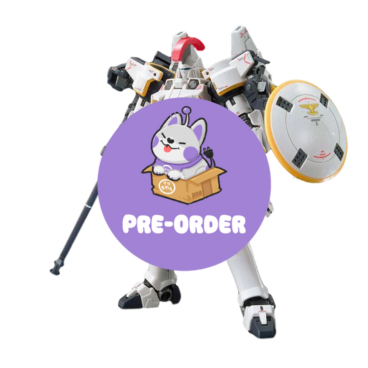 [PRE-ORDER] Mobile Suit Gundam Wing: Endless Waltz Tallgeese Real Grade 1:144 Scale Model Kit