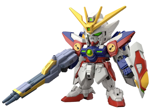 Wing Gundam Zero SD EX-Standard Model Kit