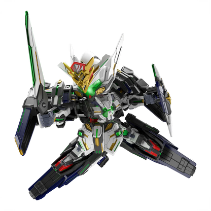 SD Gundam World Heroes GF Gundam Astraea Type-F Model Kit