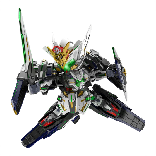 SD Gundam World Heroes GF Gundam Astraea Type-F Model Kit