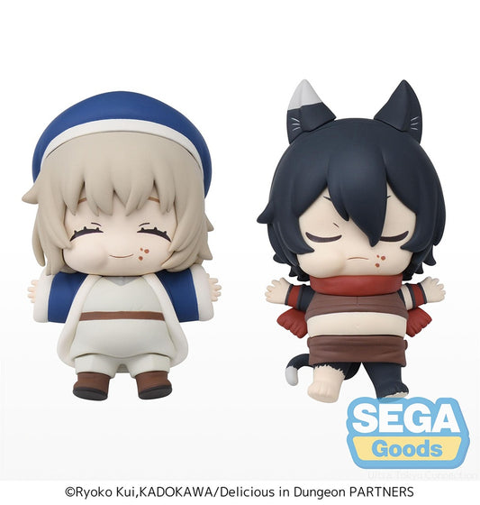 Delicious in Dungeon Full and Happy Mascot Mini Figure Vol. 3 EX