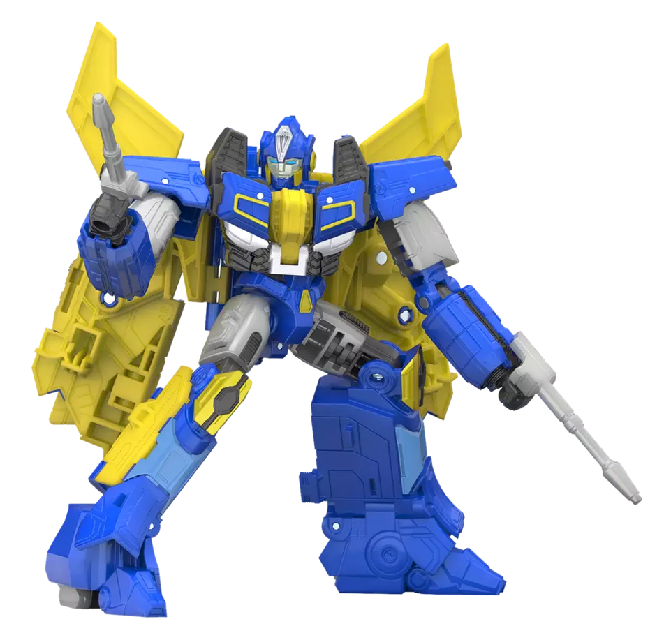 Transformers Studio Series Voyager Class Transformers One Sentinel Prime