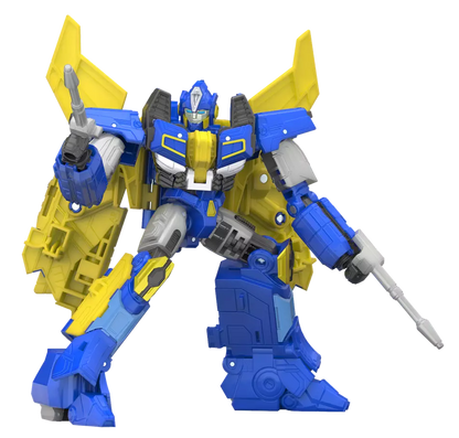 Transformers Studio Series Voyager Class Transformers One Sentinel Prime