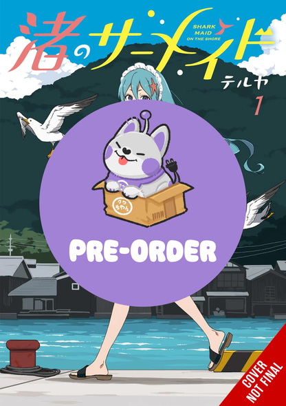 [PRE-ORDER] Sharkmaid of the Shore Vol. 1