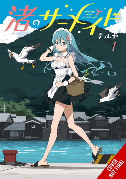[PRE-ORDER] Sharkmaid of the Shore Vol. 1