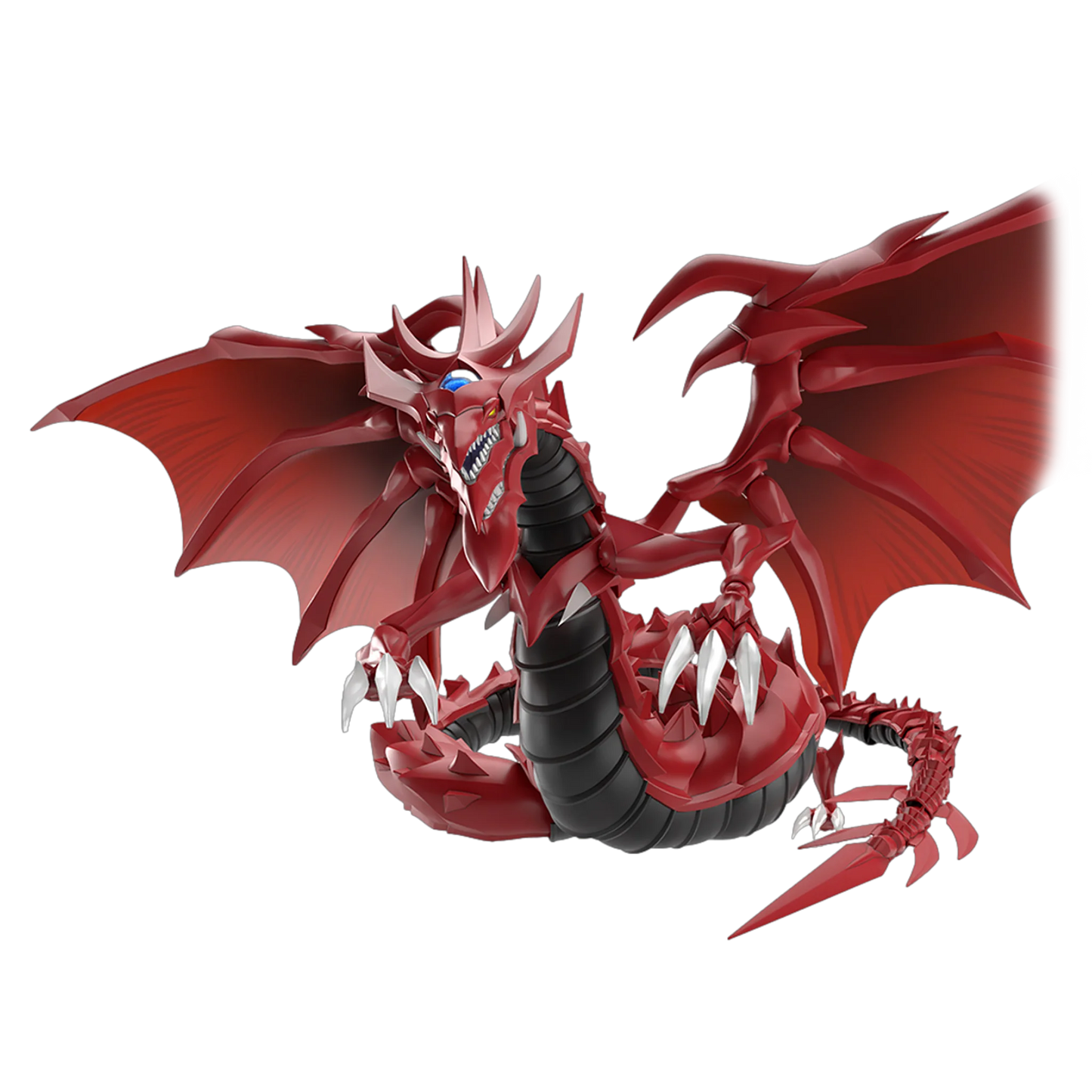 Yu-Gi-Oh! Egyptian God Slifer The Sky Dragon Figure-Rise Standard Amplified Model Kit