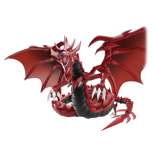 Yu-Gi-Oh! Egyptian God Slifer The Sky Dragon Figure-Rise Standard Amplified Model Kit
