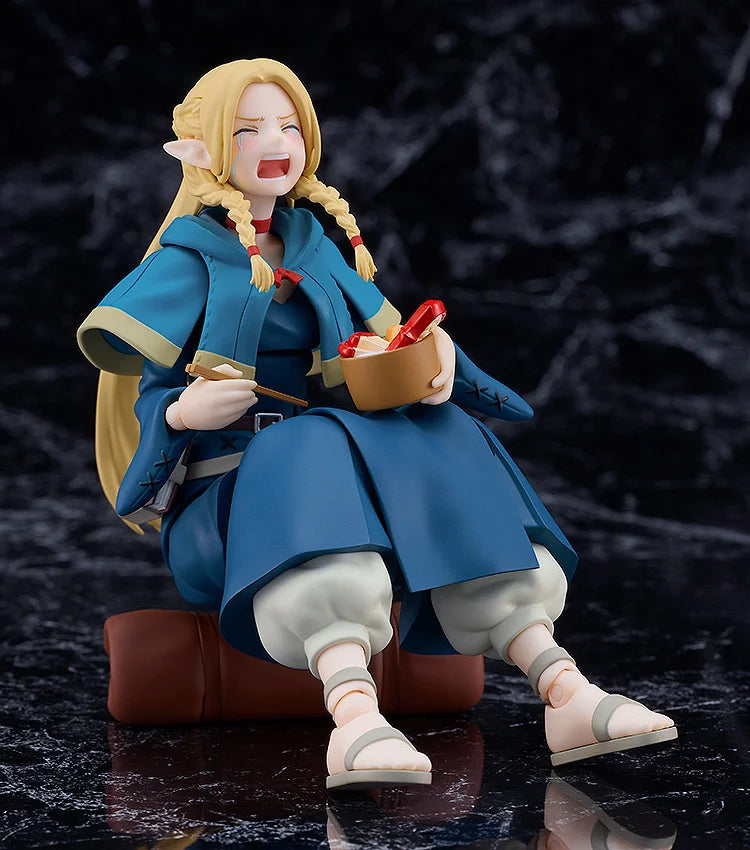 Delicious in Dungeon Marcille Figma